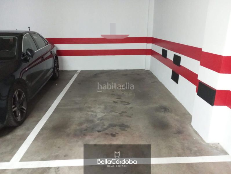Foto 56ea58aa-4508-451c-84c2-962457b35d73. Pis amb calefacció aparcament a Ciudad Jardín - Zoco Córdoba