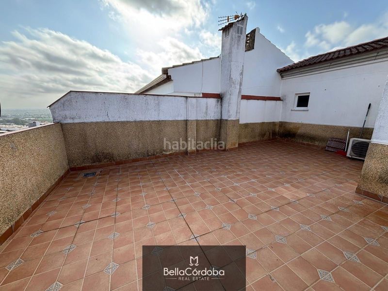 Foto 46cf380f-b6e8-4782-90ba-f5ab12e673fa. Casa adossada a Almodóvar del Río