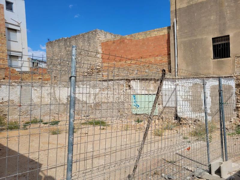 Foto 7176e94d-d90d-4206-9e87-6e1e670f57bd. Wohngrundstück in Nord Sant Carles de la Ràpita