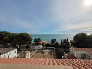 Àtic  N/a. Atico en venta en alcanar-platja - urb. montsia-mar, 3 dormitori