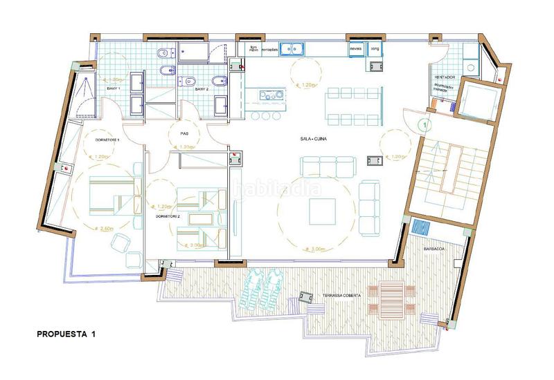 Foto d923e88a-da9f-467c-b26f-d85d3a9aa18f. Appartamento in sant isidre 299 in Platges Sant Carles de la Ràpita