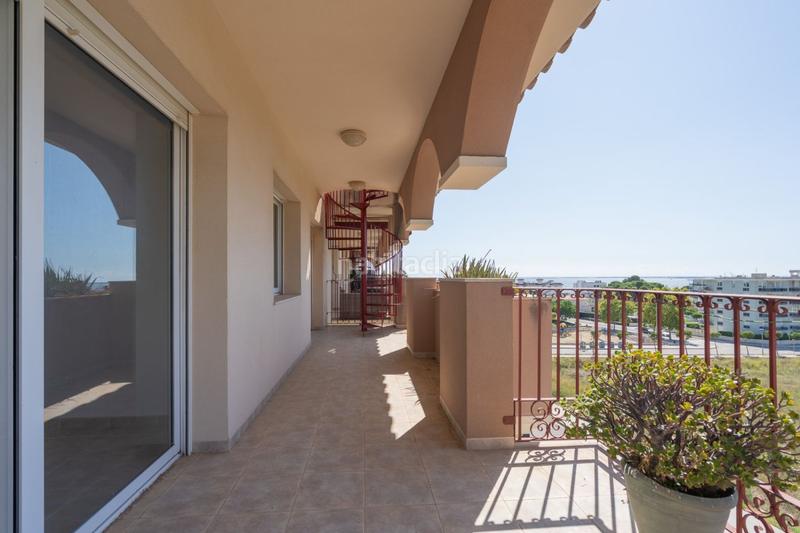 Foto d3193ea2-b9de-409a-9c3b-9b998549b09b. Penthouse with parking in Platges Sant Carles de la Ràpita