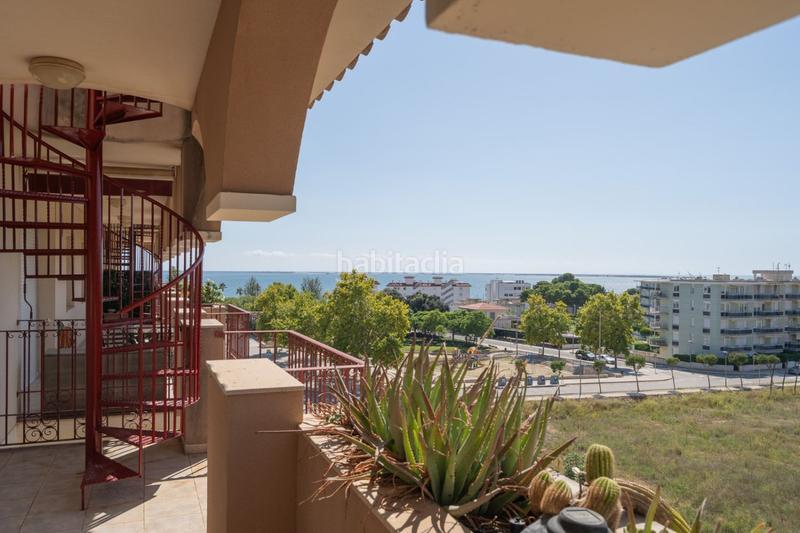 Foto ed368506-2849-4460-b590-f9b96113846e. Penthouse with parking in Platges Sant Carles de la Ràpita