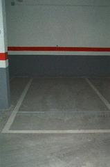 Aparcament cotxe a Parra 25. Garaje en venta en horta vella.