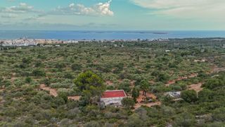 Bauernhof  N/a. Finca rúst. en venta en alcanarplatja  urb. serramar, 2 dormitor