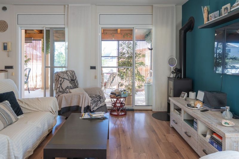 Foto f8ccd273-d08e-496a-977a-9b641214caba. House with heating parking in Alcanar