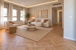 Etagenwohnung  Catalunya. Piso en venta en hotel la rápita, 3 dormitorios.