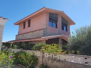 Xalet a Alcanar. Chalet en venta en alcanar-platja - urb. montsia-mar, 3 dormitor
