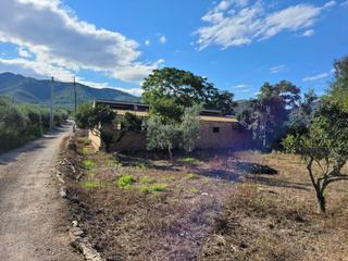 Country house  Mas d`en civil. Finca rúst. en venta en lligallo.