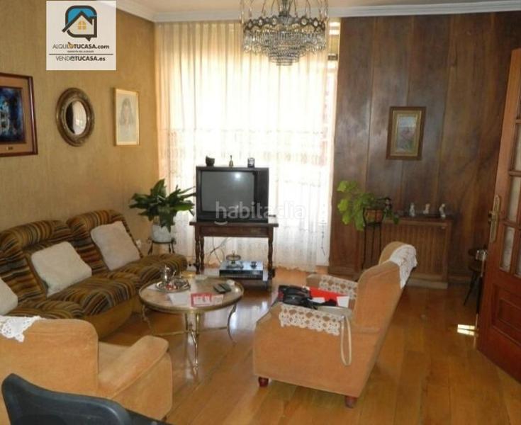 Foto 5932b67c-5b69-46a0-94e0-28b90552daca. Flat with heating in Centro Palencia