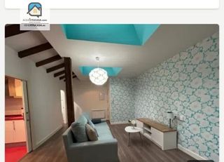 Rent Penthouse in Centro. Espectacular ático en el corazón de palencia por 1000