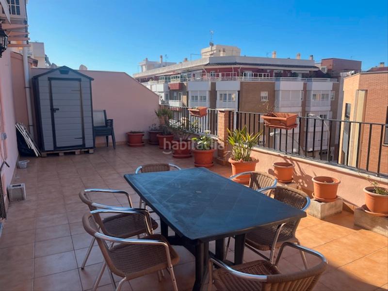 Foto 420a5d0d-1532-41dc-8504-a968c5c53d72. Dachwohnung mit heizung in Pueblo Benicasim / Benicàssim