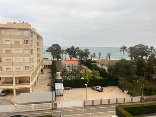 Apartament  Carrer apòstol santiago. Apartamento frontal en venta heliópolis benicasim
