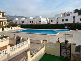 Miete Reihenhaus  Carrer doctor fleming. Alquiler adosado benicasim