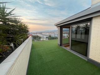 Rent Penthouse  Calle la safor. Alquiler ático dúplex en castellón de la plana