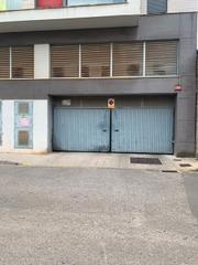 Aparcament cotxe  Carrer alfons el magnànim. Garaje en venta en villarreal
