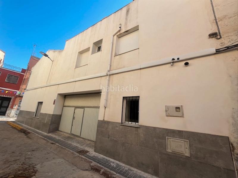 Foto e676321c-2041-4132-8e52-909d0e84ef99. Chalet  independiente en venta en Centro Burriana