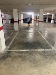 Parking coche  Carrer calvari. Plazas de parking en venta en villarreal
