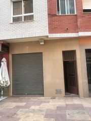 Local Comercial en Calle del pintor bosch 1. Local comercial