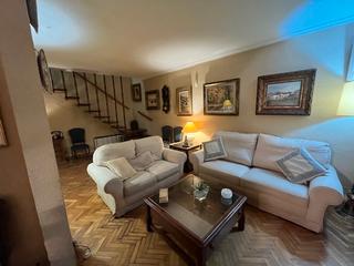 Casa a schiera  Carrer de núñez de arce