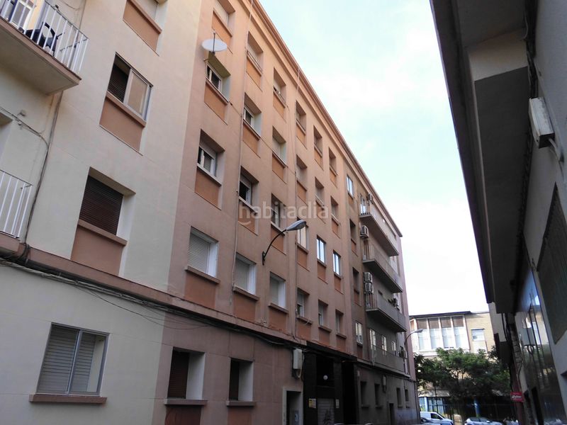Piso  en  Calle del pianista eduardo del pueyo 4. Gran piso 4 dormitorios junto universidad de zaragoza plaza san