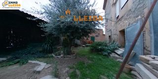 Semi detached house  La font. Casa en sidamon con mucho espacio y 2 patios!!