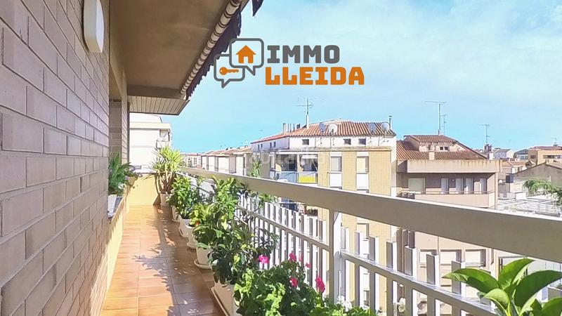 Foto e9cfc248-9b0b-4645-8923-103afaff8839. Pis amb calefacció a Balaguer