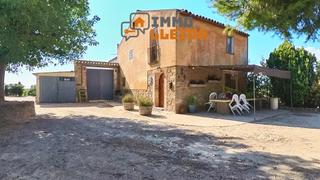 Casa a Camino 3. Masia con encanto en castellserà!