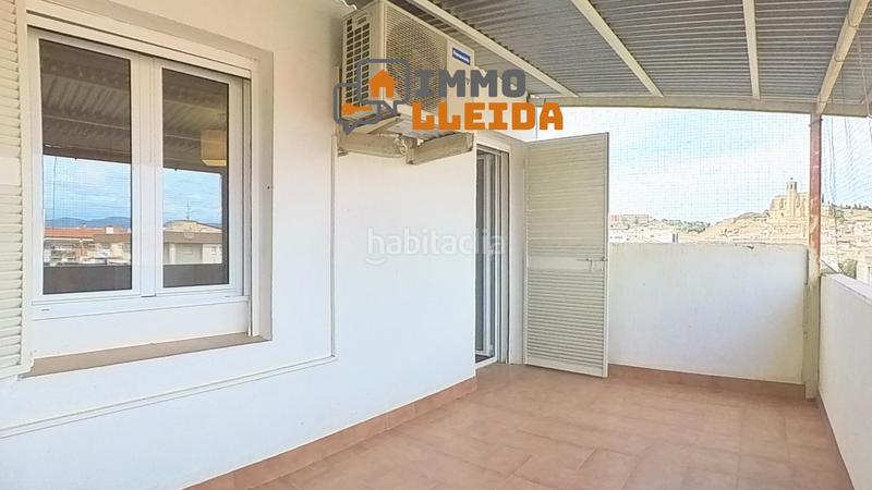 Foto 4839af24-474c-45c5-8519-7f3174609b3c. Dúplex fabuloso dúplex con amplias estancias y 4 terrazas con vistas. en Balaguer
