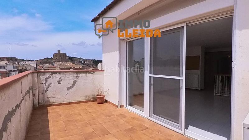 Foto 5c3185ca-0b41-4d38-858e-225ef3037f65. Dúplex fabuloso dúplex con amplias estancias y 4 terrazas con vistas. en Balaguer