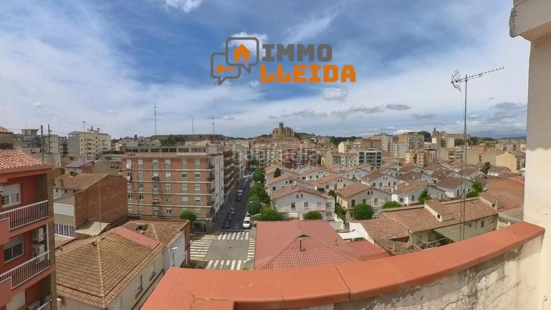 Foto 7194d9b3-f1c3-4357-92b3-df7984a0a9a1. Dúplex fabuloso dúplex con amplias estancias y 4 terrazas con vistas. en Balaguer