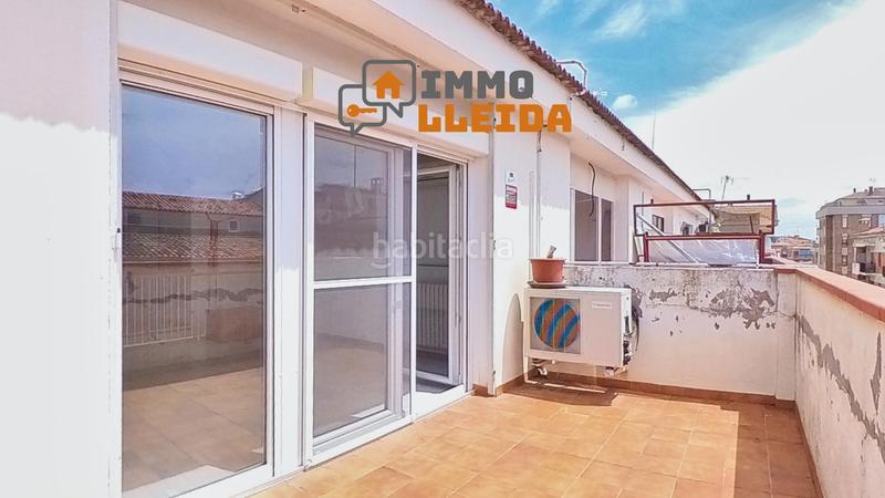 Foto a1f13094-986f-46d0-bd6c-ddb587cb5b6d. Dúplex fabuloso dúplex con amplias estancias y 4 terrazas con vistas. en Balaguer