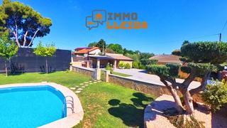 Casa  Noguera 1. Exclusivo xalet en rosselló