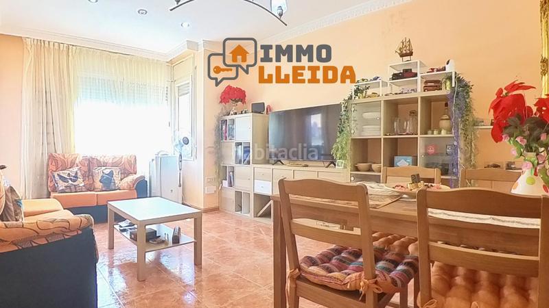 Foto 6715de6b-4890-4edb-9ec3-471984bb22ac. Flat with heating in Balaguer