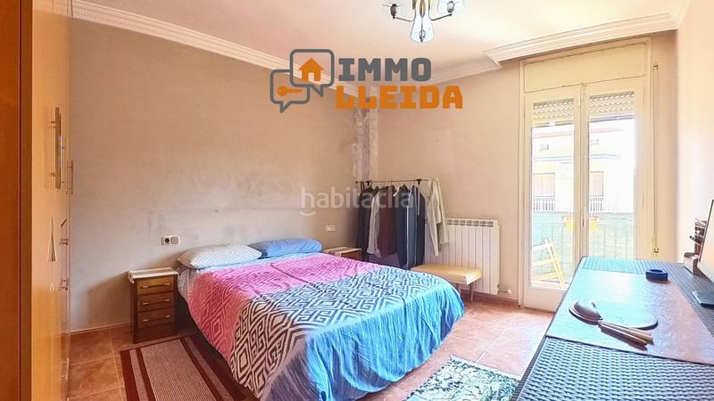 Foto 7efacff5-68c6-413a-8463-f71f009668a4. Flat with heating in Balaguer