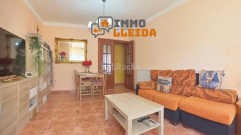 Foto 894366d1-c483-4793-afc1-6cee8cc0db82. Flat with heating in Balaguer