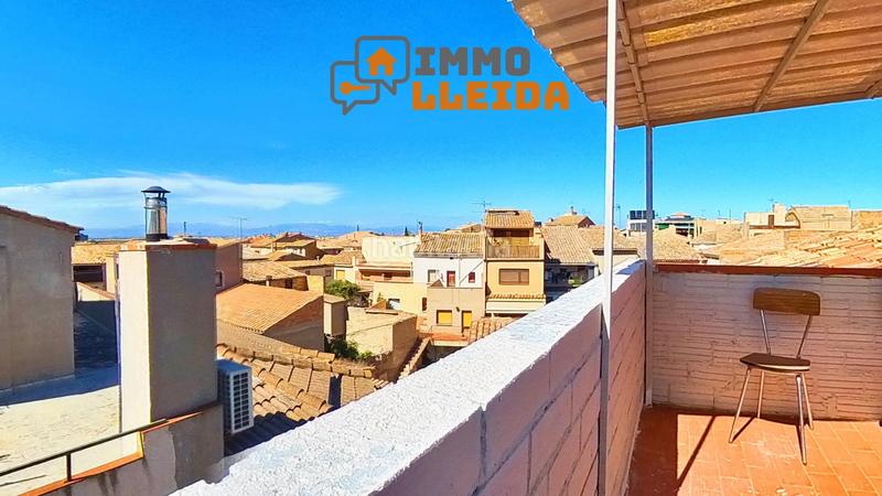 Foto f001a7b2-171c-4733-a8e8-08aeafac9f22. Casa adosada en catalunya 7 oportunidad casa con parking y terraza en Belianes