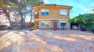 Maison  D'alacant 1. Chalet en alcoletge a los 4 vientos