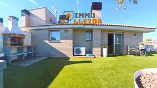 Àtic  Garbí. Vive en un ático dúplex con terraza de ensueño y vistas panorámi