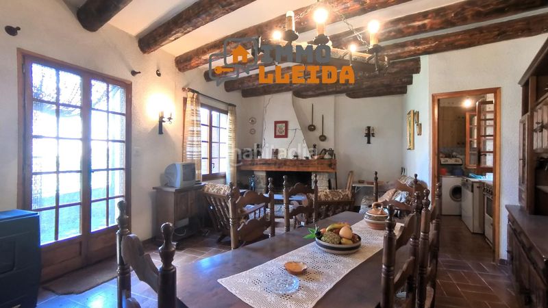 Foto 3686d063-970d-4c08-b4bf-ed210695b30b. Casa adossada a Àger