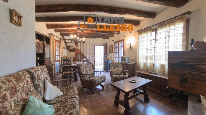 Foto 378f16c6-5025-4030-8c0d-2924805b396d. Casa adossada a Àger