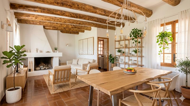 Foto 72ca89a2-52e8-456b-8e48-49fc328e9532. Casa adossada a Àger