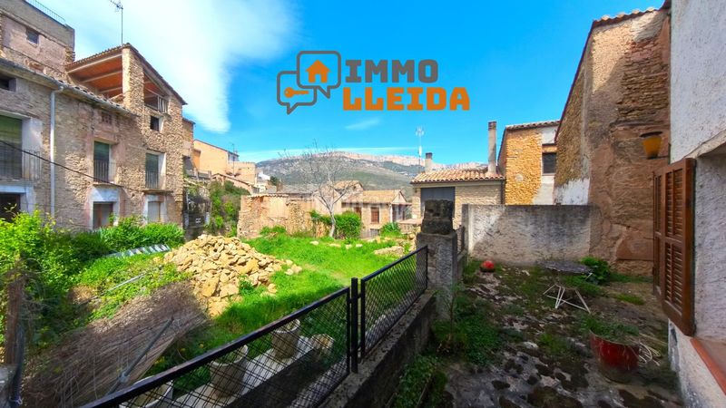 Foto 8e40b533-7054-4522-9337-f94a7369d341. Casa adossada a Àger