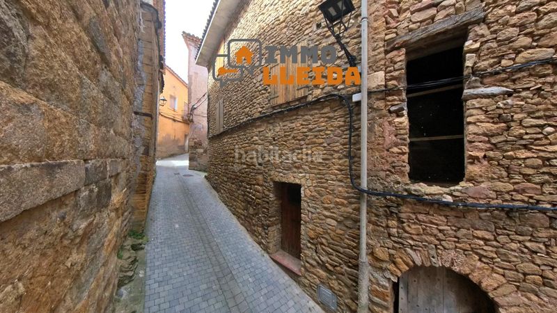 Foto ac36a3da-2ee2-40dd-a64b-907ba9bff460. Casa adossada a Àger