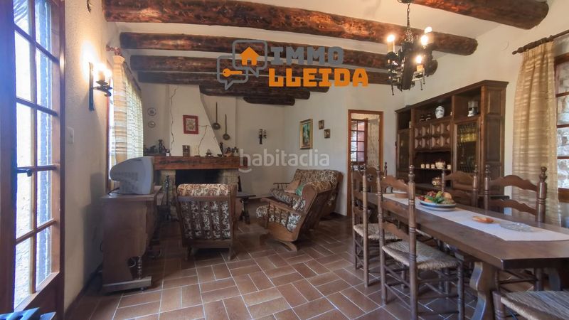 Foto cd15e692-9355-4f5f-a844-0f11b988022e. Casa adossada a Àger