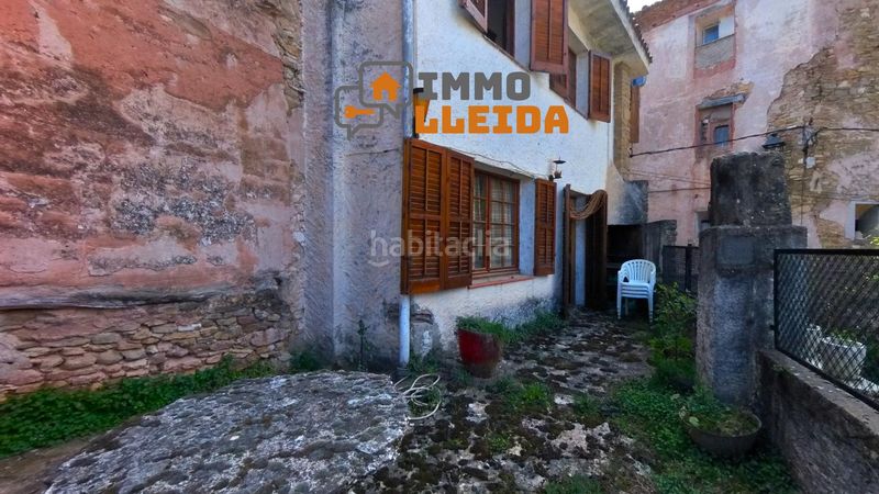 Foto e29b1547-e6cc-4626-9d30-8bfc98323fa4. Casa adossada a Àger