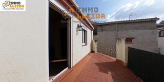 Casa adosada en Calle del forn. Casa en camarasa con dos terrazas, garaje y taller!
