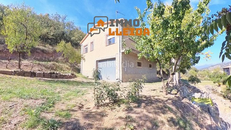 Foto b077fb31-85a2-4769-8709-98b496eecd04. Casa en camino de balena casa a los 4 vientos en les avellanes en Avellanes i Santa Linya (Les)