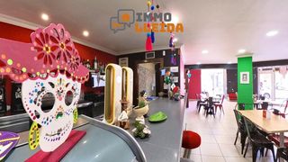 Local Comercial a Calle de barcelona 13. Oportunidad de traspaso!! restaurante en zona comercial de balag