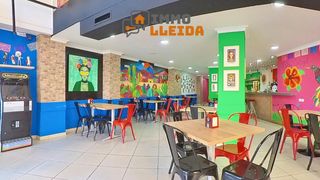 Business premise in Balaguer. Oportunidad de traspaso!! restaurante en zona comercial de balag